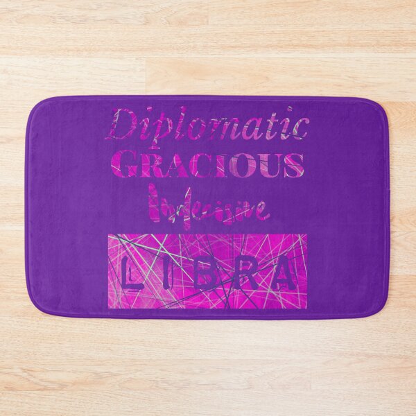 Item preview, Libra Zodiac Sign Pink Network Pattern  designed and sold by AMSonArt.