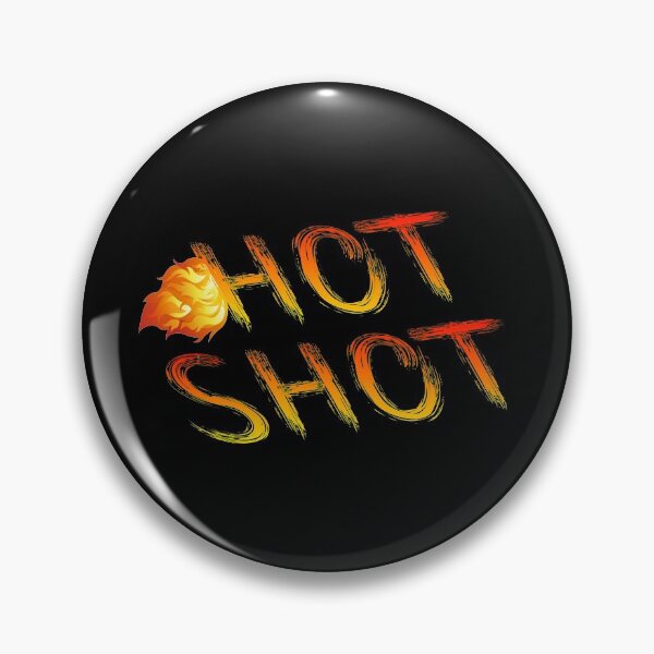 Item preview, Hot Shot firefighter, Perfect Gift designed and sold by murad2020.