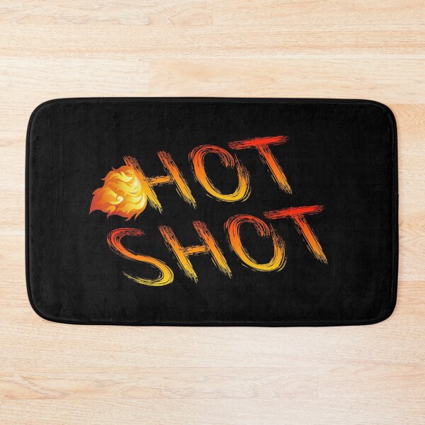 Item preview, Hot Shot firefighter, Perfect Gift designed and sold by murad2020.
