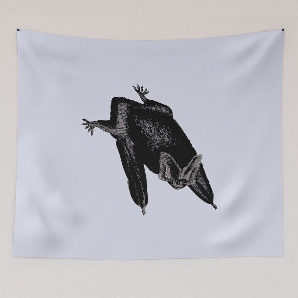 Item preview, Clinging Bat Catching Mosquitoes Flies Killer Hunter Cave Nature Gift designed and sold by TheAplus.