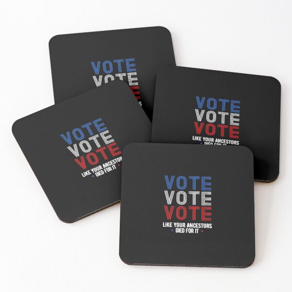 Item preview, Vote Like Your Ancestors Died For It designed and sold by artworkbyrihen.