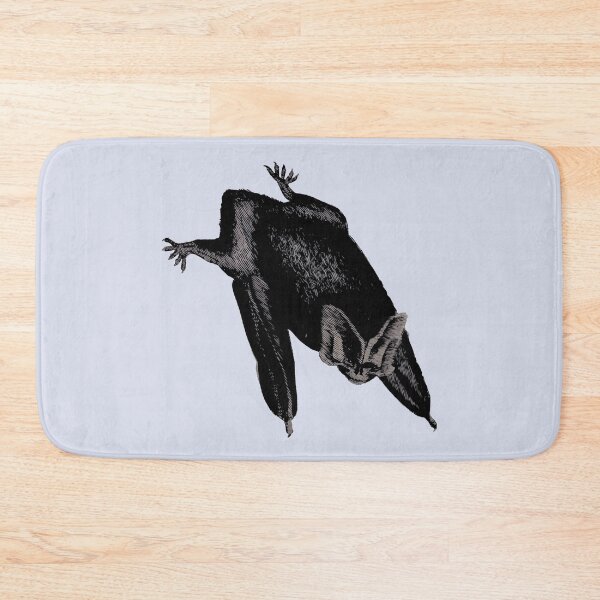 Item preview, Clinging Bat Catching Mosquitoes Flies Killer Hunter Cave Nature Gift designed and sold by TheAplus.