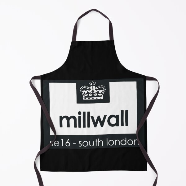 Item preview, Millwall SE 16 designed and sold by Millwall.store.