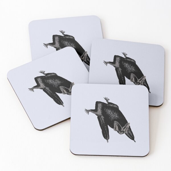 Item preview, Clinging Bat Catching Mosquitoes Flies Killer Hunter Cave Nature Gift designed and sold by TheAplus.