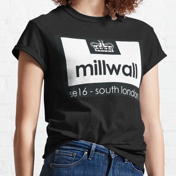 Item preview, Millwall SE 16 designed and sold by Millwall.store.