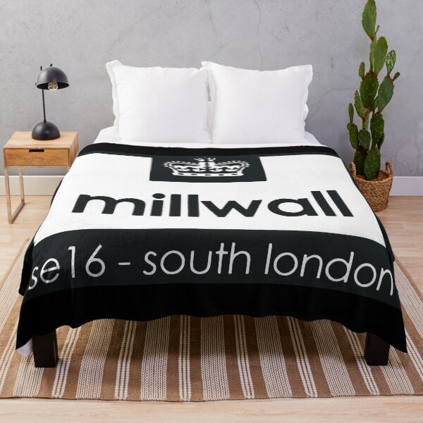 Item preview, Millwall SE 16 designed and sold by Millwall.store.