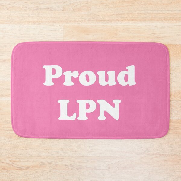 Item preview, Proud LPN designed and sold by ThingsByJoy.