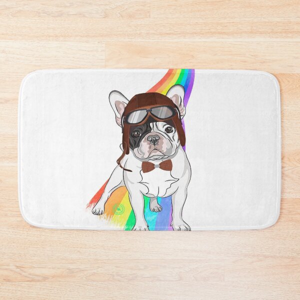 Item preview, Pride Bulldog designed and sold by bearWorks.