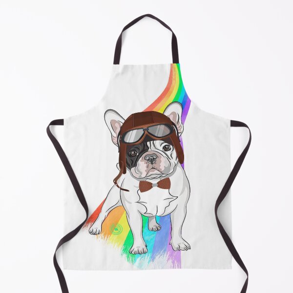 Item preview, Pride Bulldog designed and sold by bearWorks.