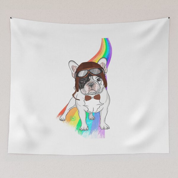 Item preview, Pride Bulldog designed and sold by bearWorks.