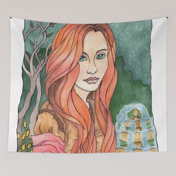 Item preview, Russet designed and sold by EllennaVittoria.
