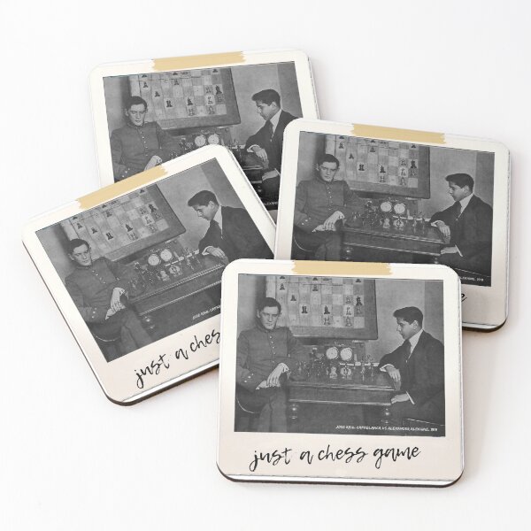 Item preview, Just a chess game designed and sold by Chess Bible.