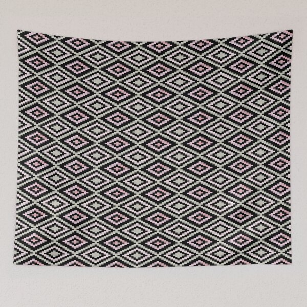 Item preview, Geometric Ethnic Pattern  designed and sold by ZANGRAM.