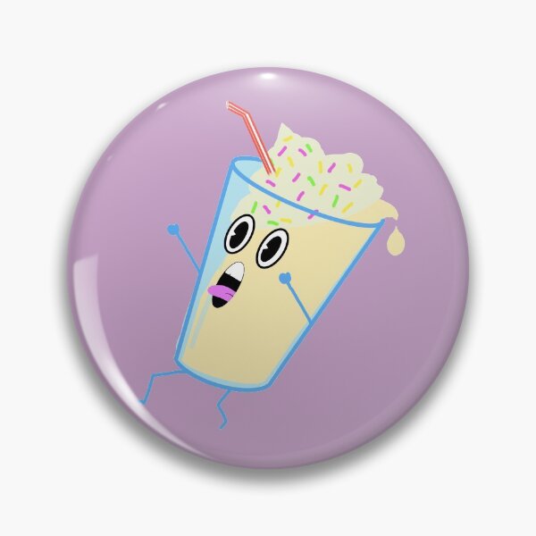 Item preview, Spilt Kawaii Milkshake designed and sold by DesignsBySaxton.