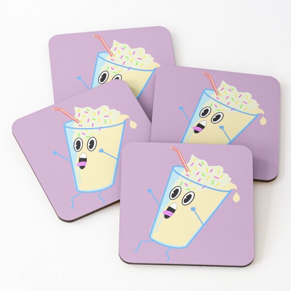 Item preview, Spilt Kawaii Milkshake designed and sold by DesignsBySaxton.