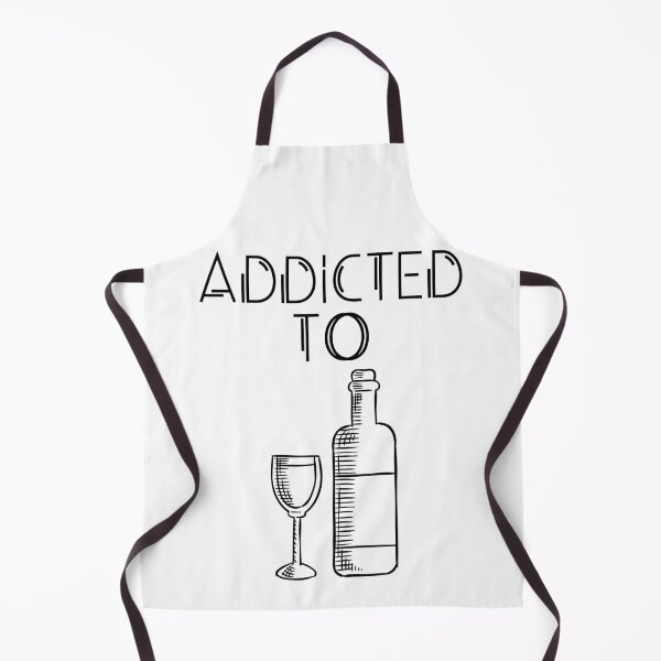 Item preview, Addicted to Wine designed and sold by RIVEofficial.