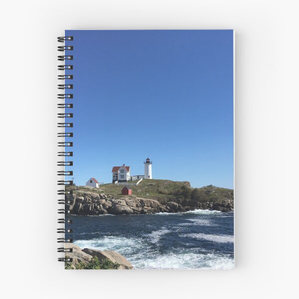 Item preview, Nubble Lighthouse  designed and sold by chiarraigrrl.