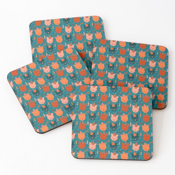 Item preview, Kitty Birthday designed and sold by YuliaKuzubova.