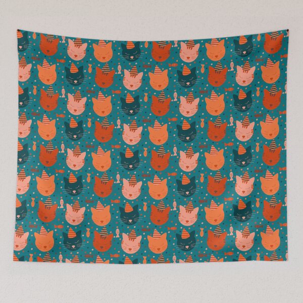 Item preview, Kitty Birthday designed and sold by YuliaKuzubova.