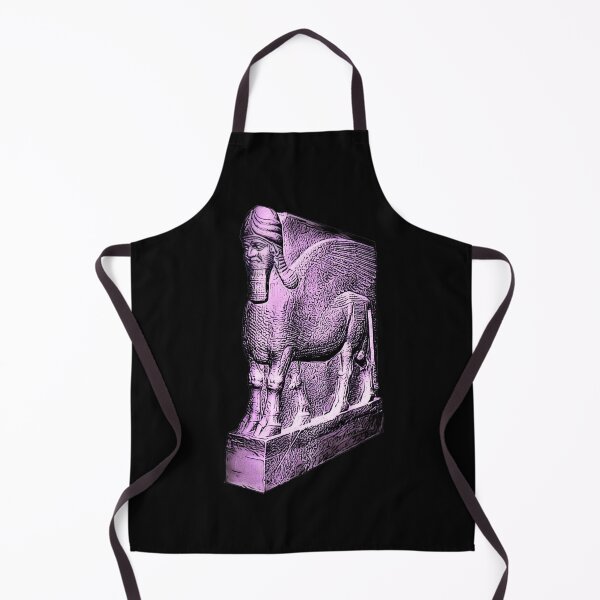 Item preview, Pop art Lamassu (Lilac) designed and sold by DotorEaon.
