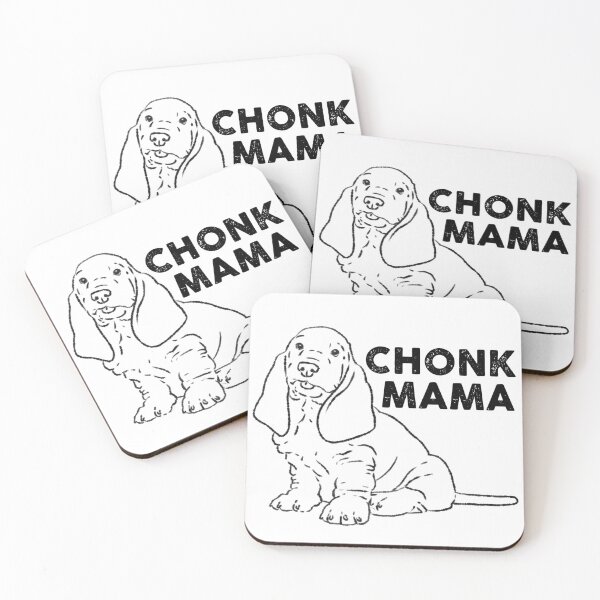 Artikelvorschau, Lustiger Basset Hound, Basset Hound Mom, Basset Lovers, Basset Hound Geschenk entworfen und verkauft von Furkid Studio.