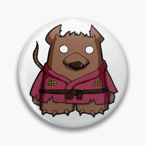 Item preview, Radical Rat designed and sold by Baresark.