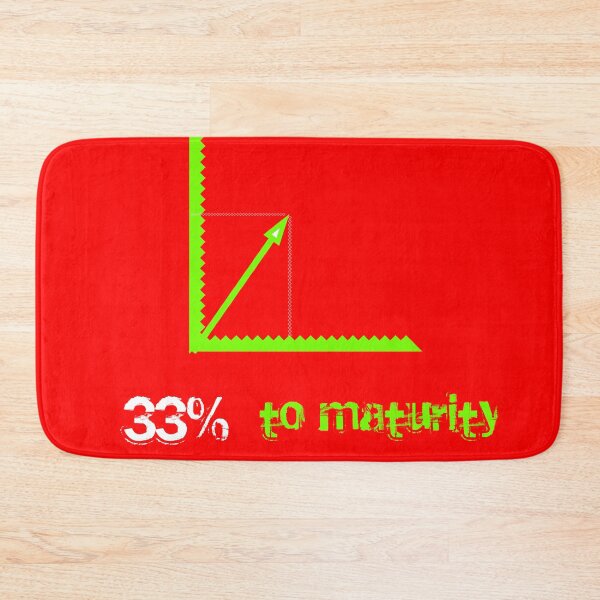 Item preview, 33th birthday to maturity  designed and sold by BAFtime.