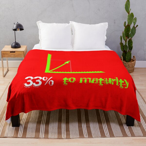Item preview, 33th birthday to maturity  designed and sold by BAFtime.