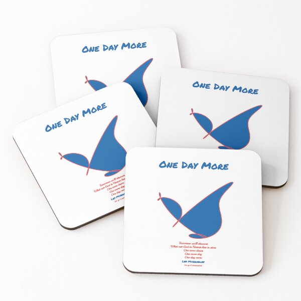 Item preview, One Day More designed and sold by ArtConversation.