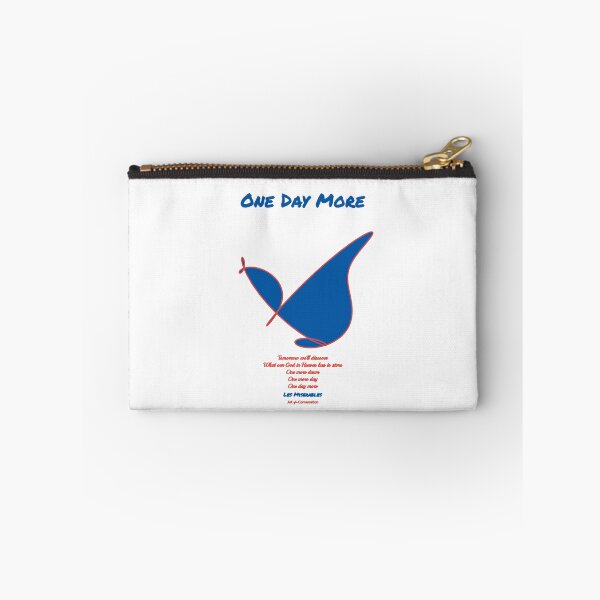 Item preview, One Day More designed and sold by ArtConversation.