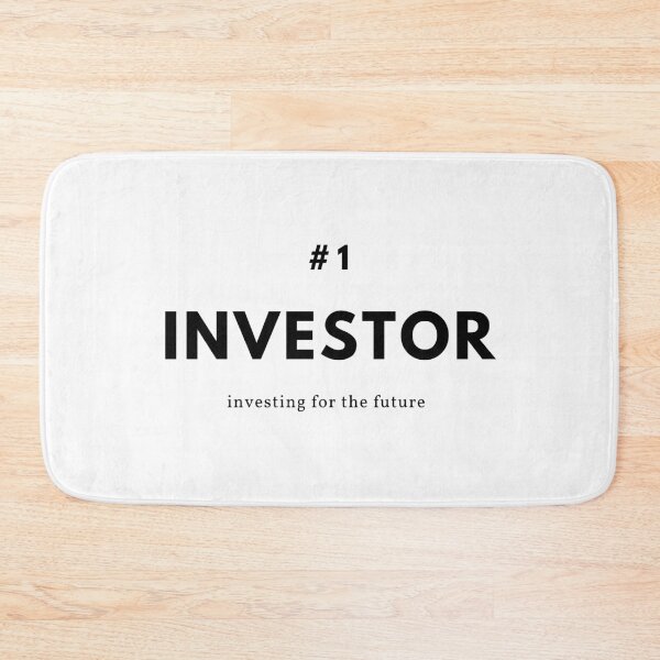 Item preview, #1 Investor designed and sold by FourNuns.