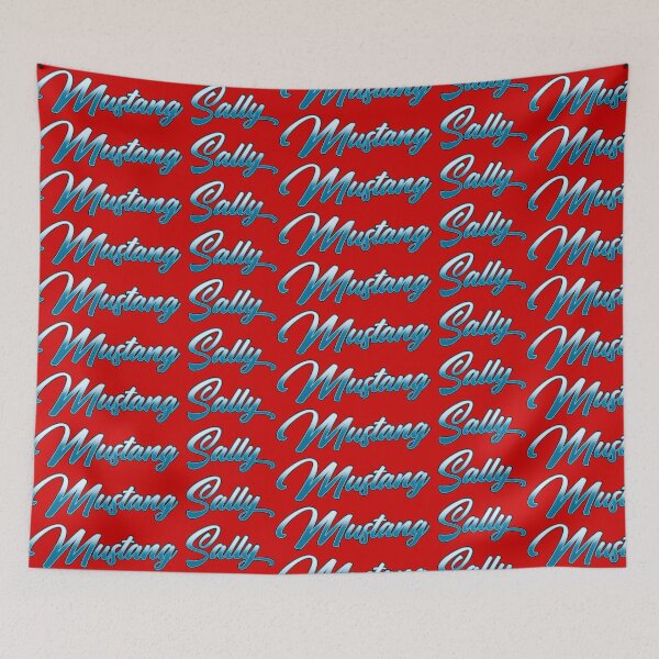 Item preview, Mustang Sally designed and sold by Brubarell.