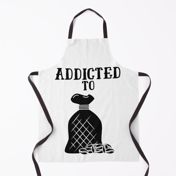 Item preview, Addicted to Coffee designed and sold by RIVEofficial.