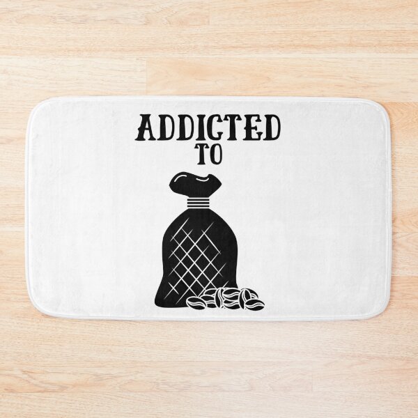 Item preview, Addicted to Coffee designed and sold by RIVEofficial.