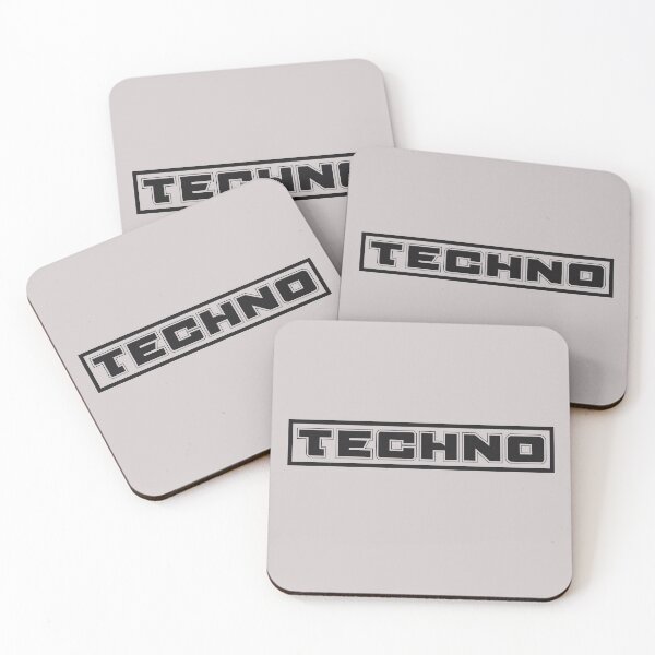 Item preview, Techno # 2 (BLK) designed and sold by RICK-TURNER.