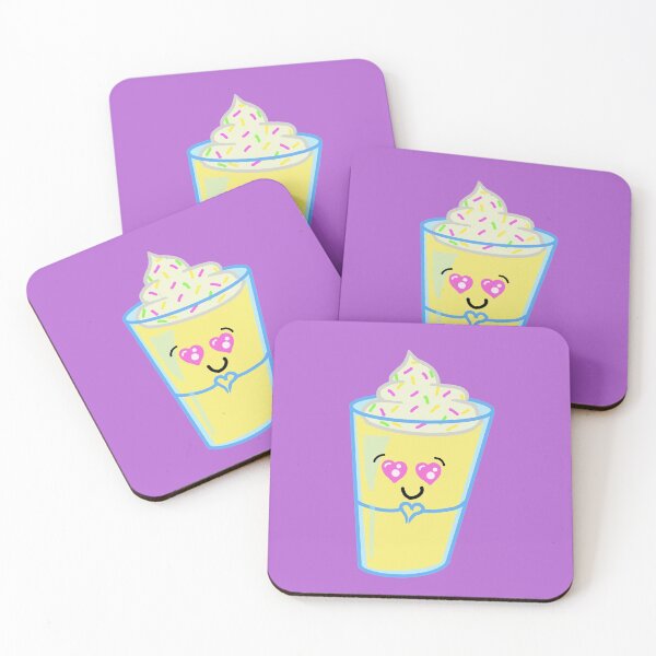 Item preview, Amorous Kawaii Milkshake designed and sold by DesignsBySaxton.