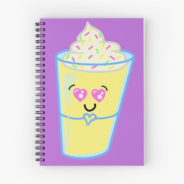 Item preview, Amorous Kawaii Milkshake designed and sold by DesignsBySaxton.