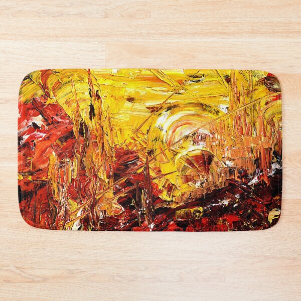 Item preview, Yellow scratching designed and sold by Psychopeeet.