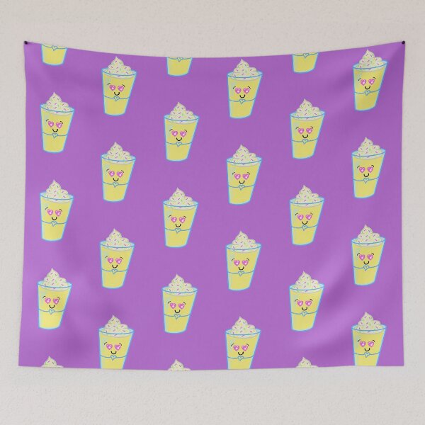Item preview, Amorous Kawaii Milkshake designed and sold by DesignsBySaxton.