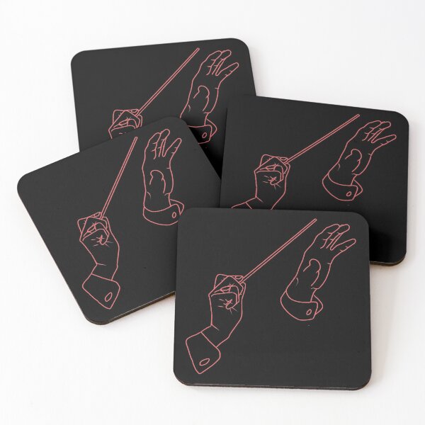 Item preview, minimalistic music hands designed and sold by come.