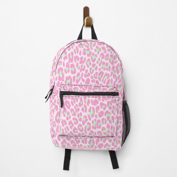 Item preview, Leopard design print, pastel animal print designed and sold by iclipart.