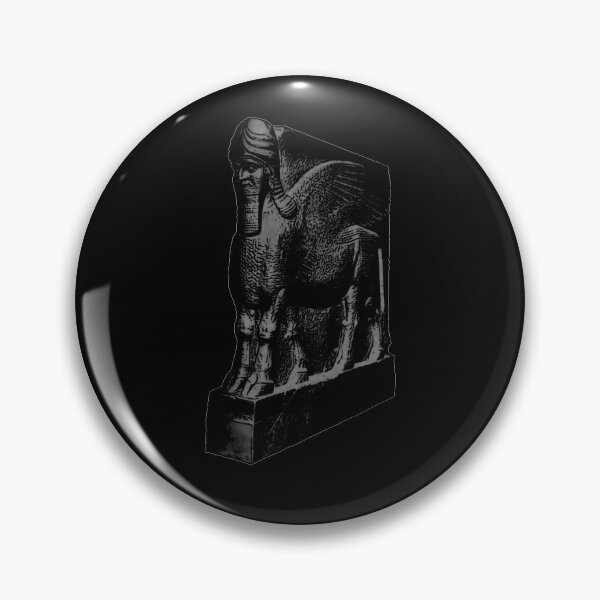Item preview, Dark Lamassu designed and sold by DotorEaon.