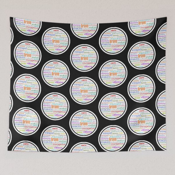Item preview, IT TAKES COURAGE TO BE BRAVE designed and sold by Rahke.