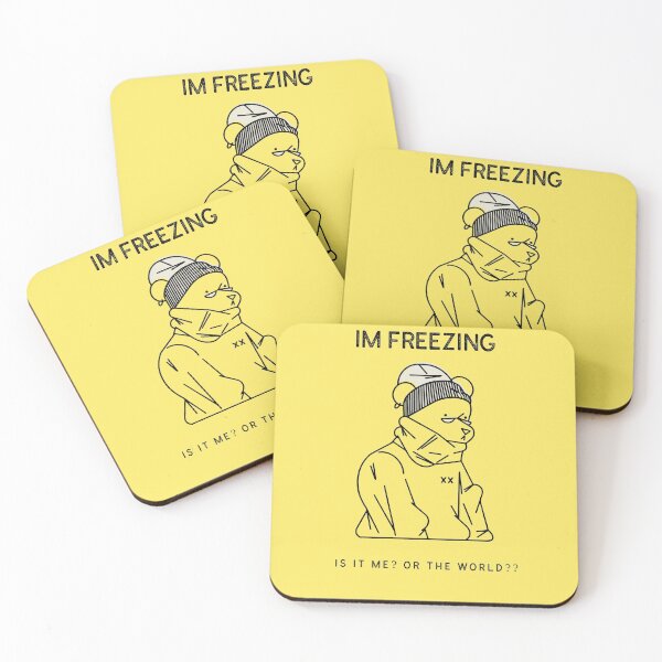 Item preview, im freezing  designed and sold by AStateofBeing.