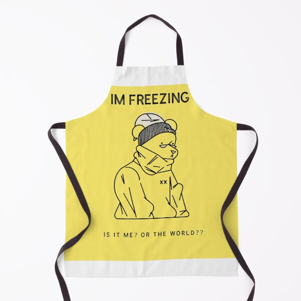 Item preview, im freezing designed and sold by AStateofBeing.