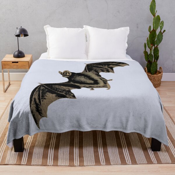 Item preview, Flying Bat Catching Mosquitoes Flies Killer Hunter Cave Nature Gift designed and sold by TheAplus.