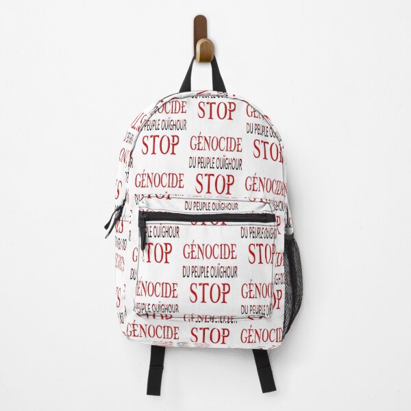 Item preview, STOP THE UYGHUR PEOPLE'S GENOCIDE designed and sold by Ralek.