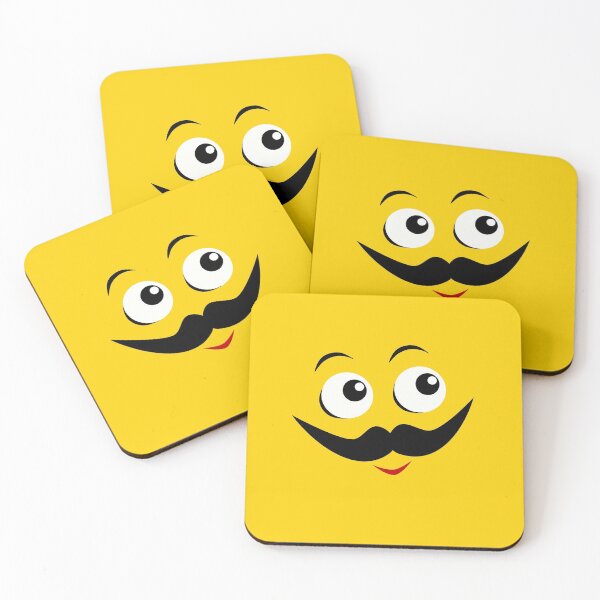 Item preview, Emoticon - italian face designed and sold by Aurealis Creatief.
