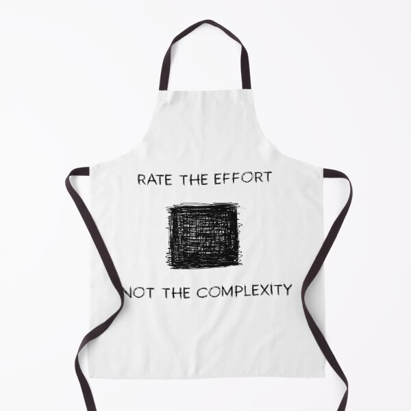 Item preview, Rate the Effort designed and sold by Brayan Rivas.