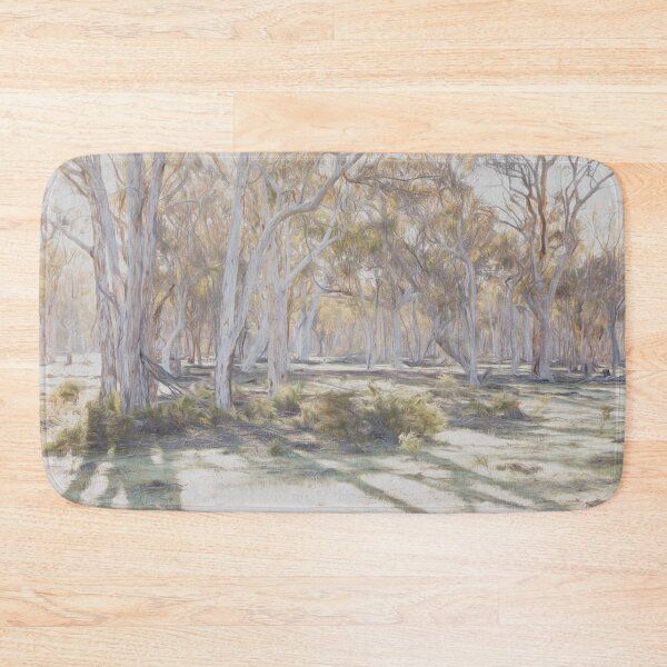 Item preview, Bright & Sunny Dryandra Woodlands designed and sold by Images by Chris de Blank.